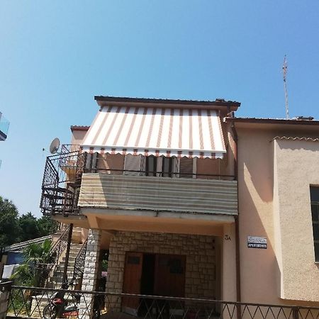 Lino Apartments Rovinj Bagian luar foto