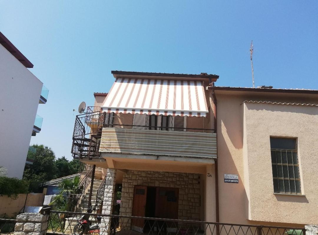 Lino Apartments Rovinj Bagian luar foto