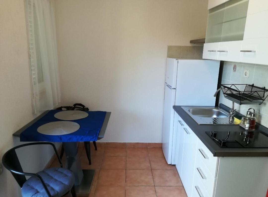 Lino Apartments Rovinj Bagian luar foto