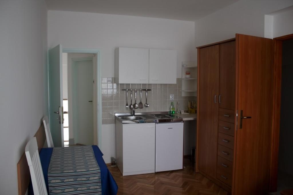 Lino Apartments Rovinj Ruang foto