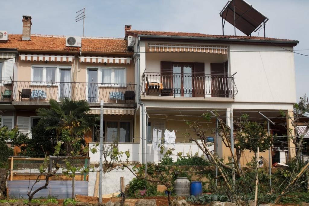 Lino Apartments Rovinj Ruang foto