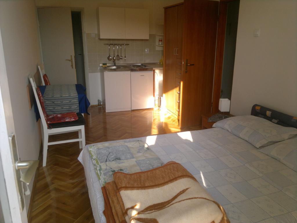 Lino Apartments Rovinj Ruang foto
