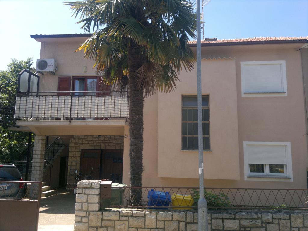 Lino Apartments Rovinj Ruang foto