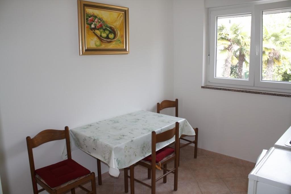 Lino Apartments Rovinj Ruang foto