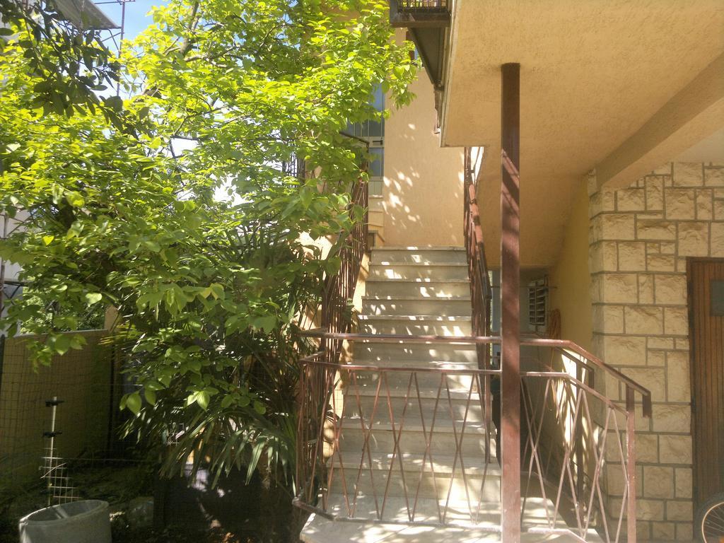 Lino Apartments Rovinj Bagian luar foto