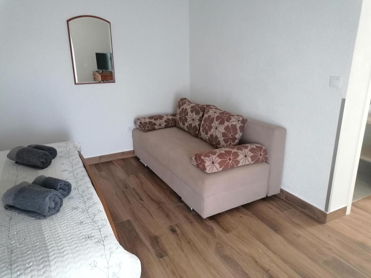 Lino Apartments Rovinj Bagian luar foto