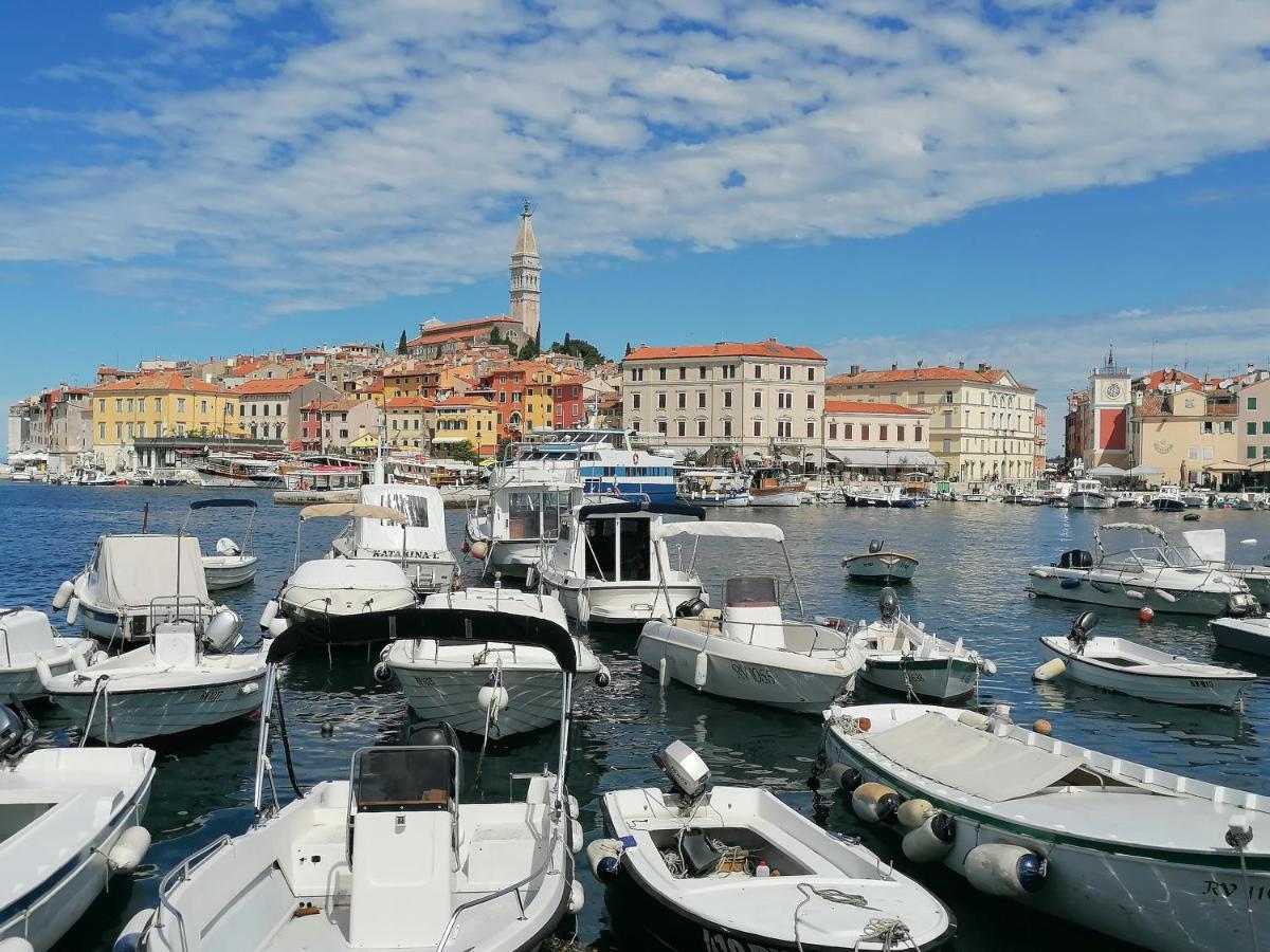 Lino Apartments Rovinj Bagian luar foto