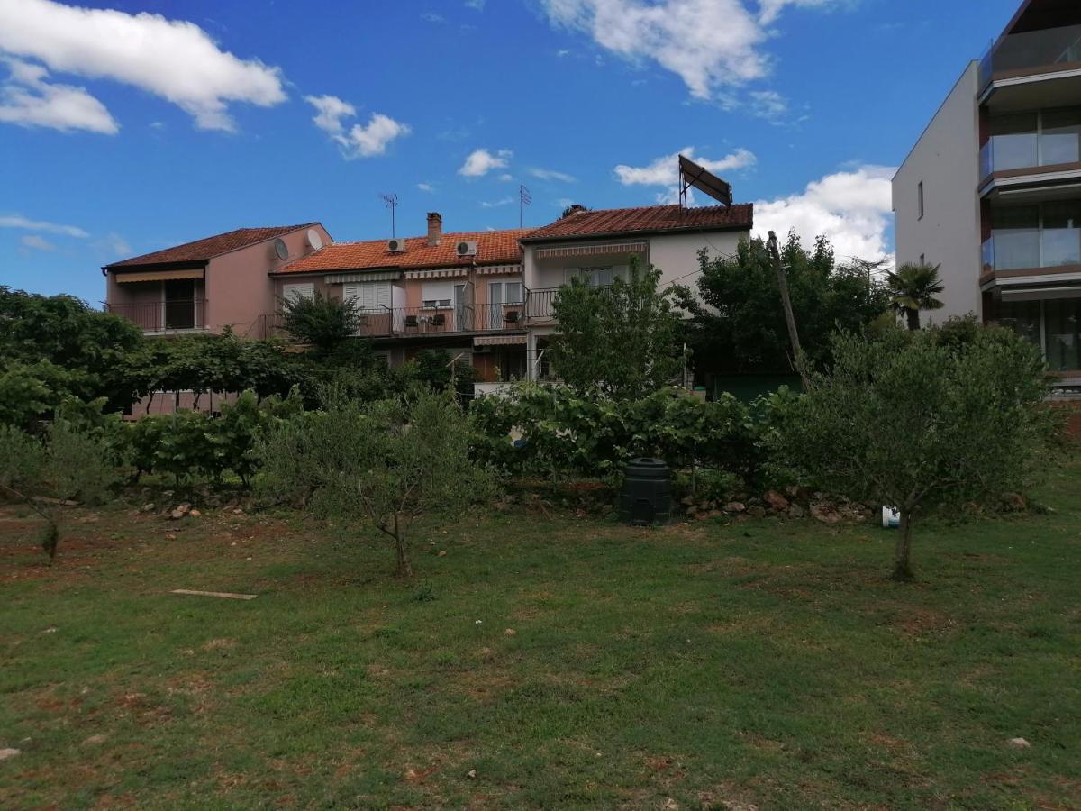 Lino Apartments Rovinj Bagian luar foto