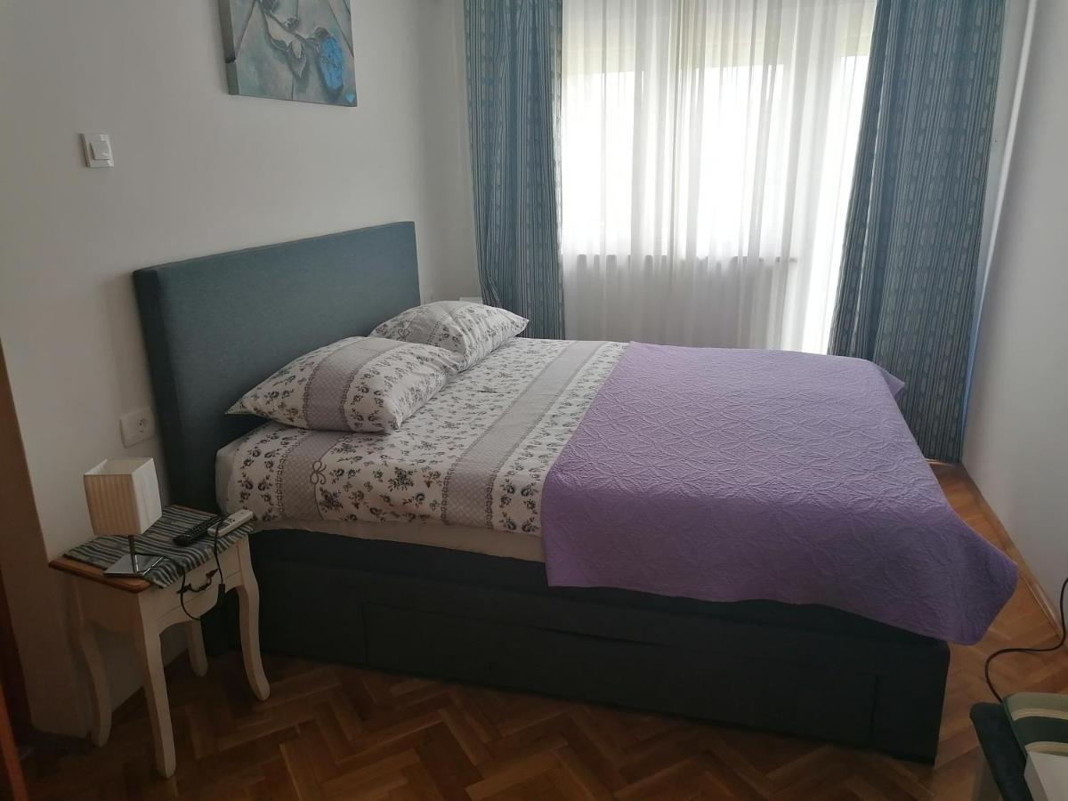Lino Apartments Rovinj Bagian luar foto